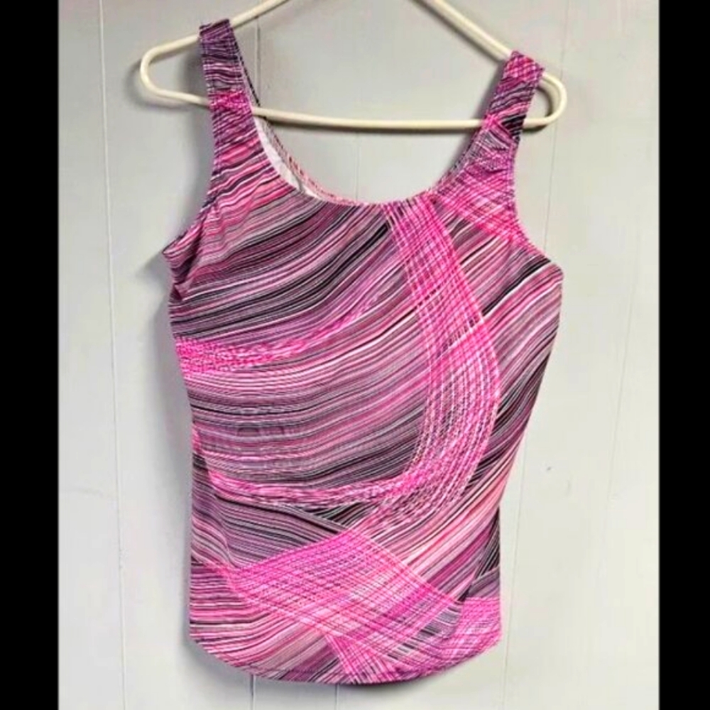 Private Island Hawaii Tankini Top XXXL